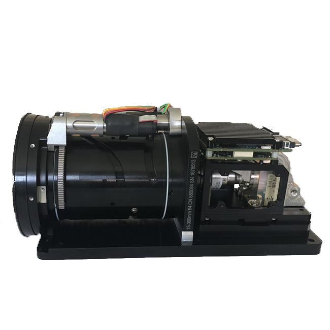 Cooled Thermal Camera Modules